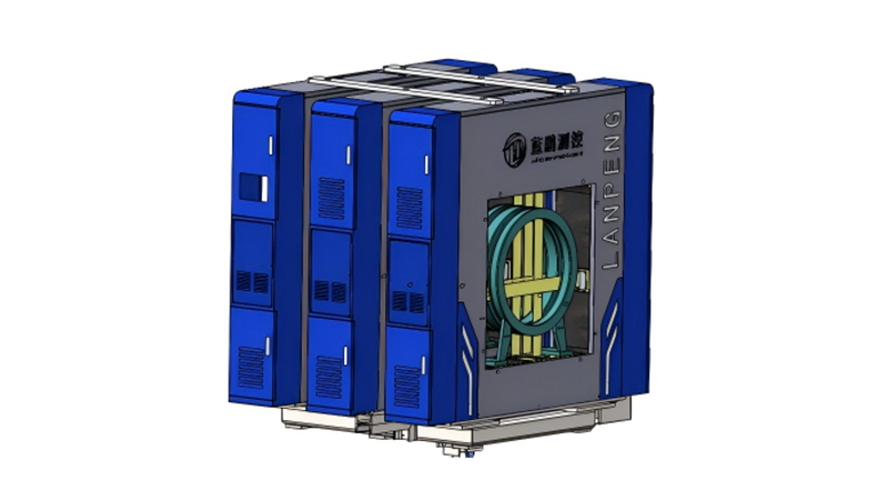 ZG06-D/SG系列 在线动态米直线度测量仪