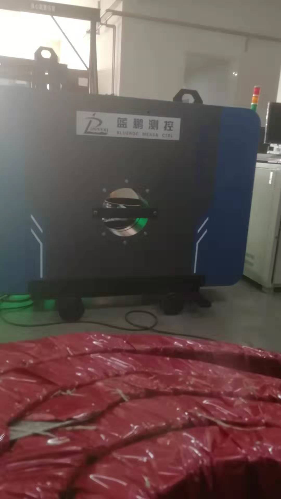 蓝鹏新款测径仪